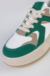 Platform Sneakers