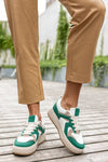 Platform Sneakers