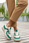 Platform Sneakers