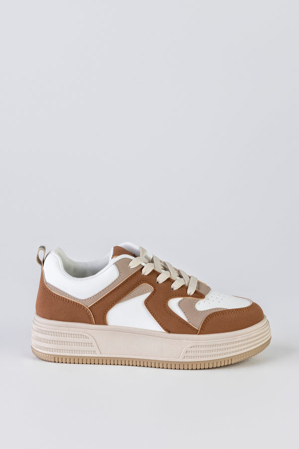 Platform Sneakers
