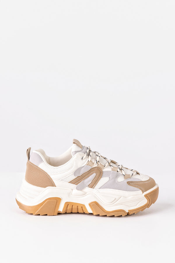 Lace-up fastening Sneakers