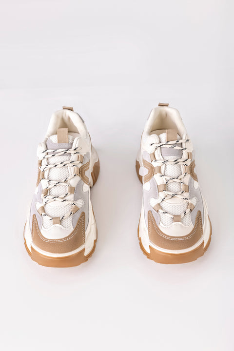 Lace-up fastening Sneakers