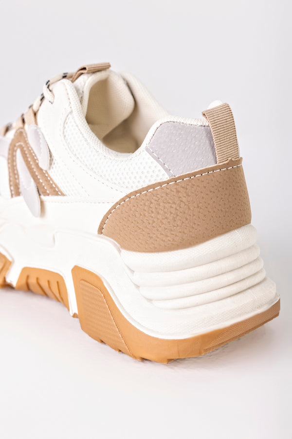 Lace-up fastening Sneakers