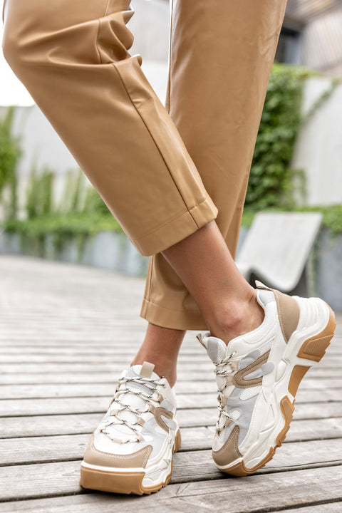 Lace-up fastening Sneakers