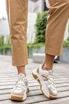 Lace-up fastening Sneakers