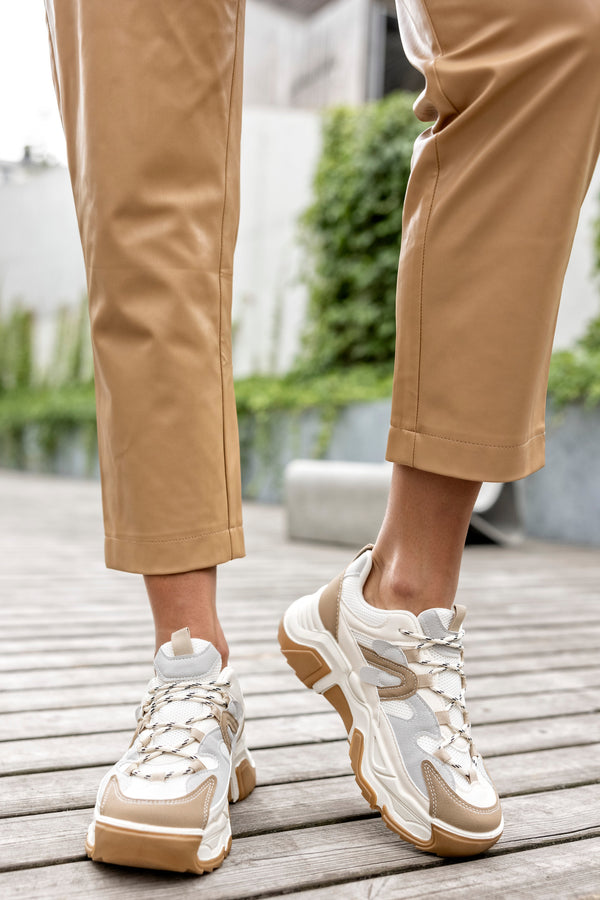 Lace-up fastening Sneakers
