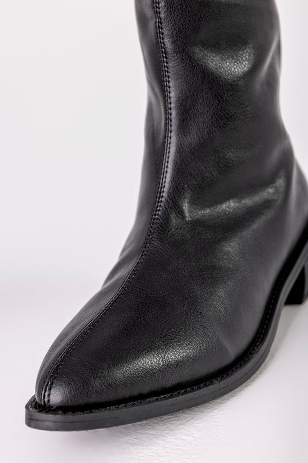 Cowboy style boots