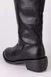 Cowboy style boots