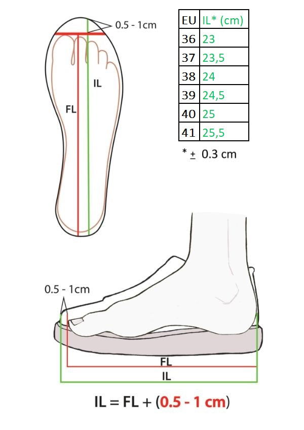 Leather lace-up boots