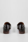 Loafers with tassels