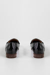 Loafers with tassels