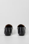 Loafers with chain