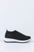 Slip-on style sneakers
