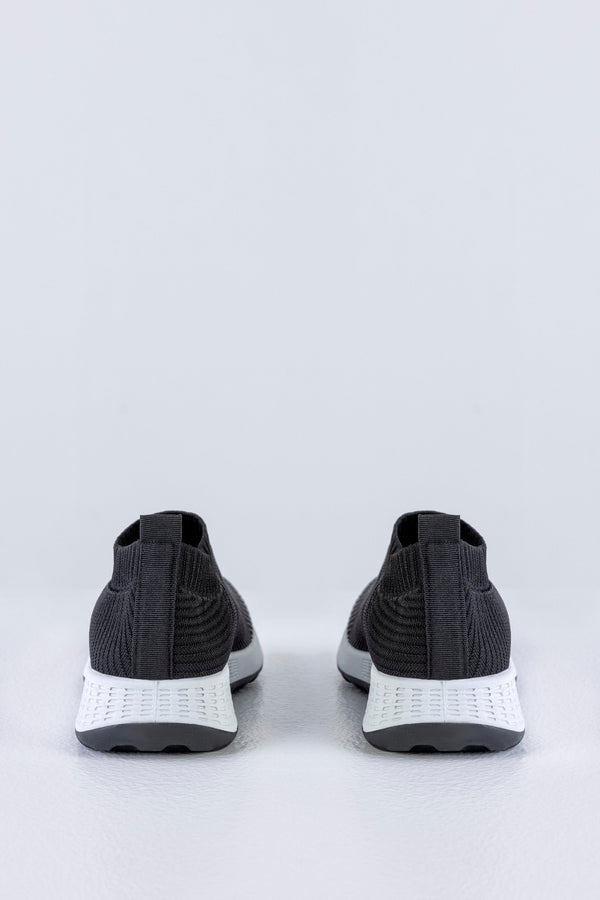 Slip-on style sneakers