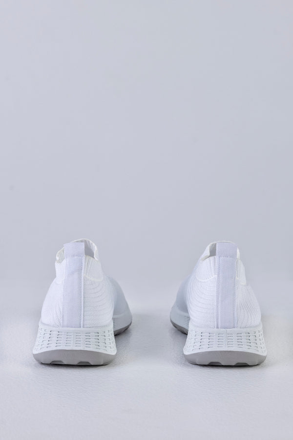 Slip-on style sneakers