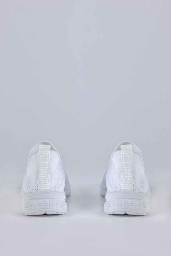 Slip-on style sneakers