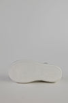 Lace-up fastening sneakers