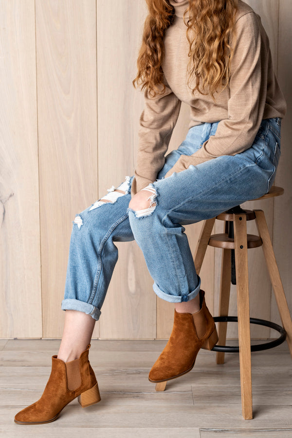 Chelsea boots