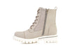 Lace upboots