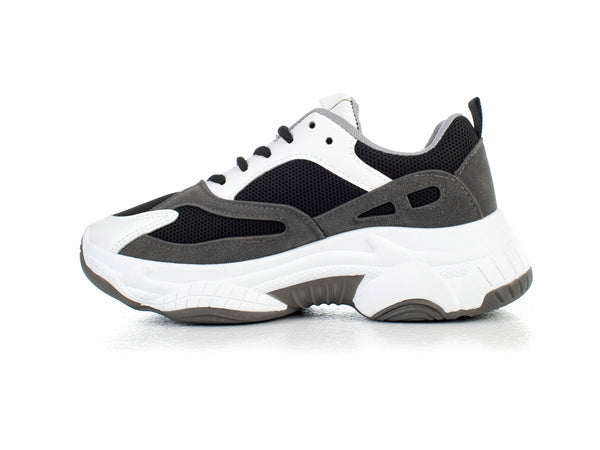 Chunky sole sneakers