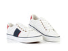 Flatform sole sneakers