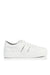Platform sole sneakers