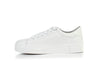 Platform sole sneakers