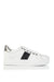 Platform sole sneakers