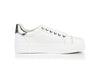 Platform sole sneakers