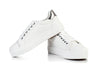 Platform sole sneakers