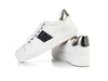 Platform sole sneakers