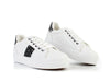 Platform sole sneakers
