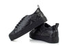 Platform sole sneakers