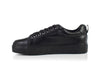 Platform sole sneakers