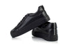 Platform sole sneakers