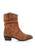 Bottes de style cowboy