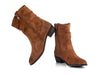 Bottes de style cowboy