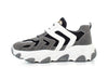 Chunky sole sneakers