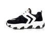 Chunky sole sneakers