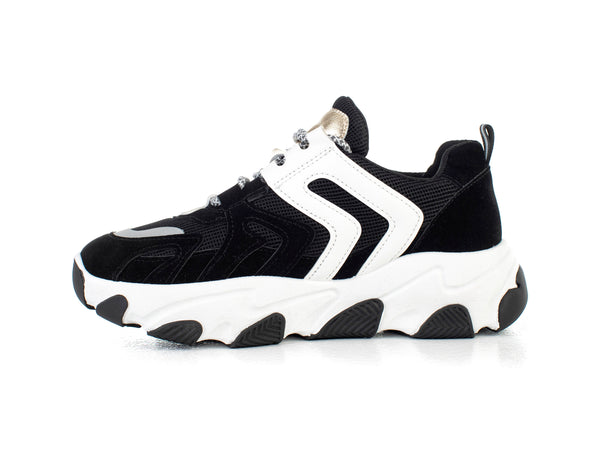 Chunky sole sneakers