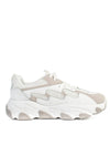 Chunky sole sneakers