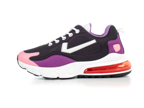 Chunky sole sneakers