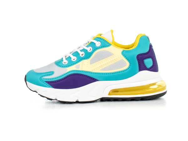 Chunky sole sneakers