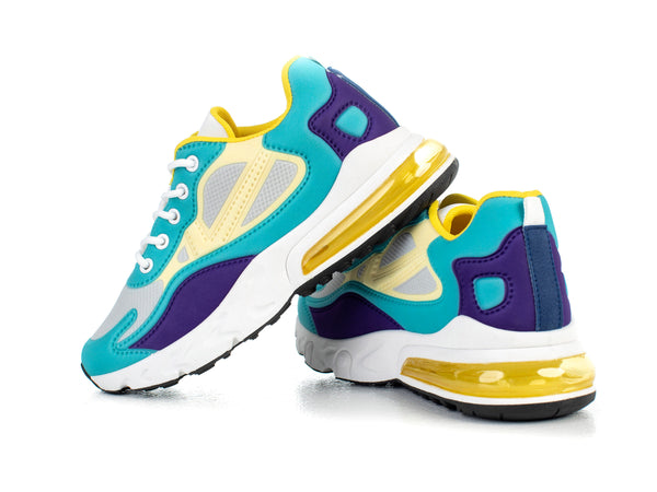 Chunky sole sneakers