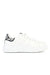 Platform sole sneakers