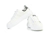 Platform sole sneakers
