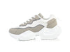 Chunky sole sneakers