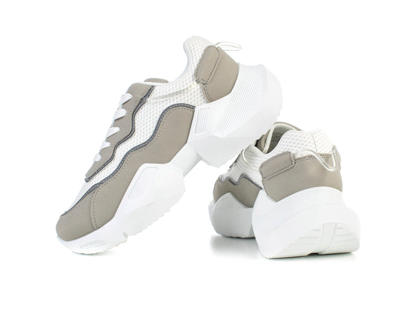 Chunky sole sneakers