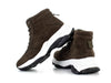 Lace up sneaker boots