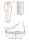 Lace-up, flat sole textile sneakers
